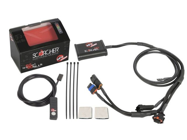 aFe  POWER 77-42006 SCORCHER HD Module