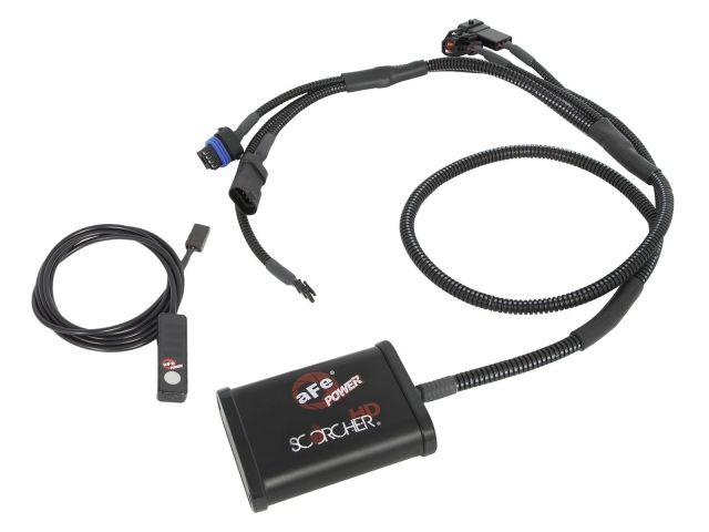 aFe  POWER 77-42007 SCORCHER HD Module