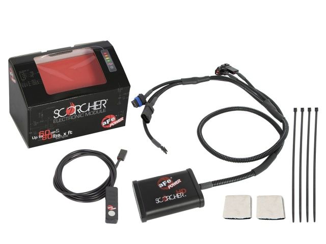 aFe  POWER 77-42007 SCORCHER HD Module