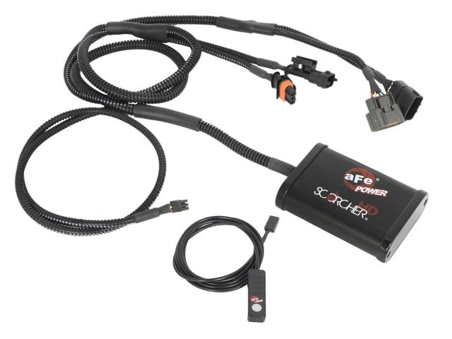 aFe  POWER 77-42008 SCORCHER HD Module