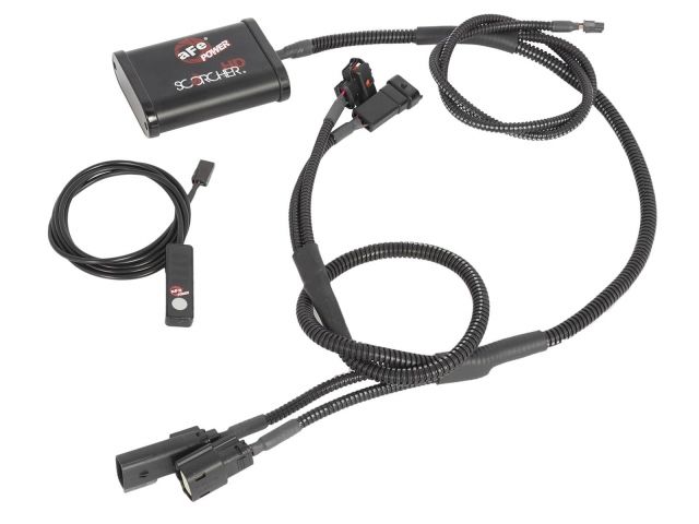 aFe SCORCHER HD Module: Ford Diesel Trucks 08-10 V8-6.4L (td) (Core PN: 43