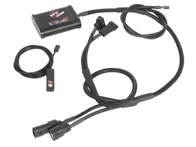 aFe SCORCHER HD Module: Ford Diesel Trucks 11-16 V8-6.7L (td) (Core PN: 43