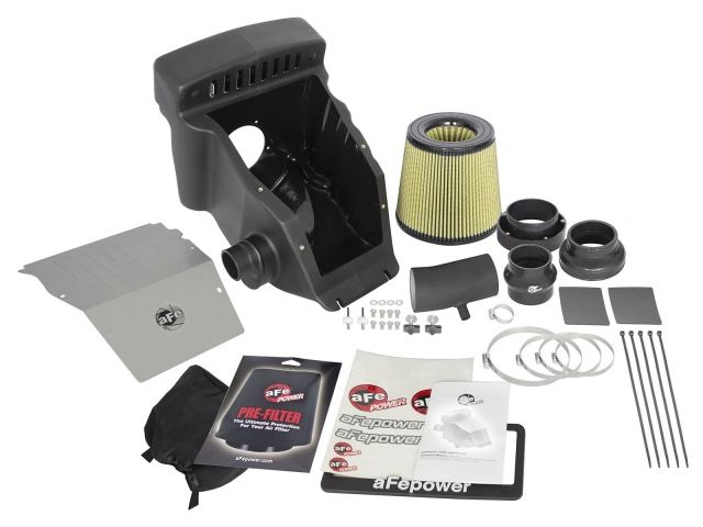 aFe  POWER 85-80066 Aries Powersports Stage-2 Si Cold Air Intake System