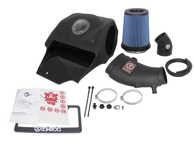 aFe Takeda Momentum GT Pro 5R Cold Air Intake System: Honda S2000 (AP1/AP2