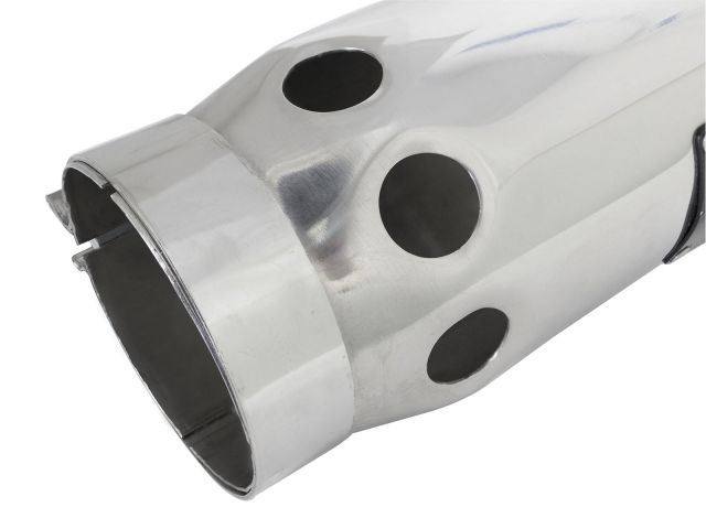 aFe  POWER 49T40501-P121 MACH Force-Xp 4"304 SS Intercooled Exhaust Tip