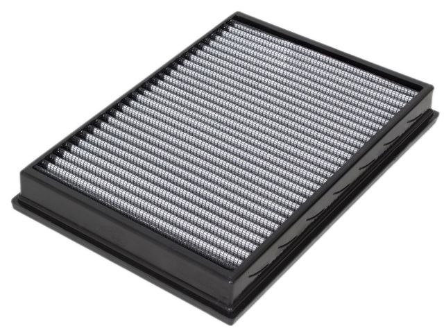 aFe Magnum FLOW Pro DRY S OE Replacement Filter - Nissan Titan XD 2016 V8-