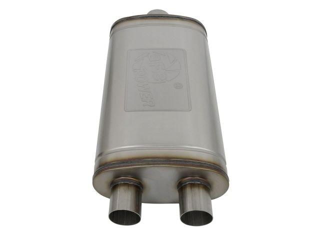 aFe Universal Muffler 49M00014 Item Image