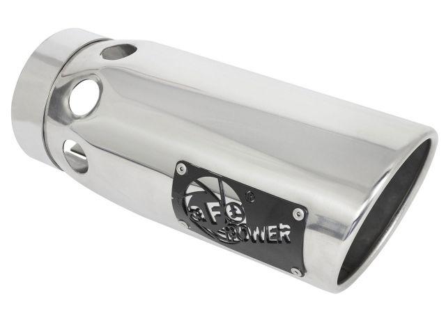 aFe Exhaust Tips 49T50601-P161 Item Image