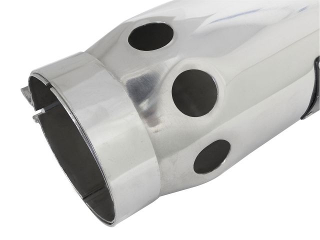 aFe  POWER 49T50601-P161 MACH Force-Xp 5"304 SS Intercooled Exhaust Tip