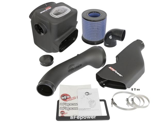 aFe SCORCHER HD Power Package - Nissan Titan XD 16-17 V8-5.0L (td)