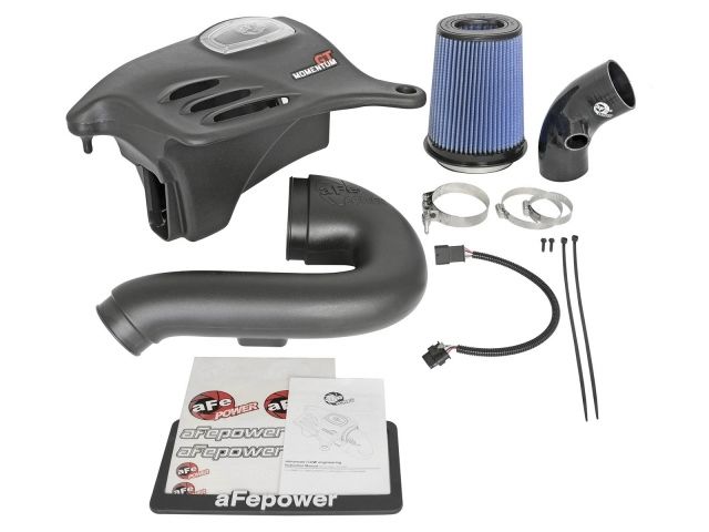 aFe Momentum GT Pro 5R Cold Air Intake System: BMW 328d/dx (F30/F31) 14-16