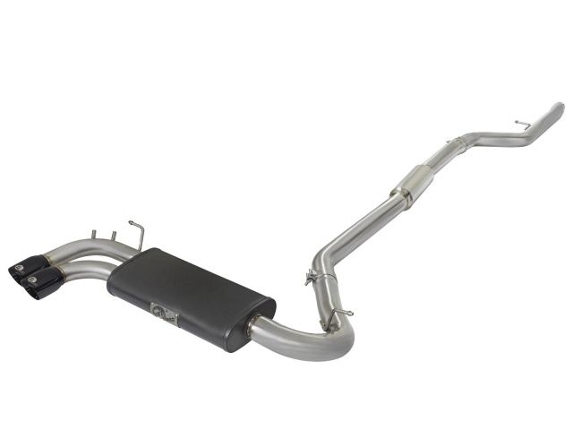 aFe Catback Exhaust 49-36329-B Item Image