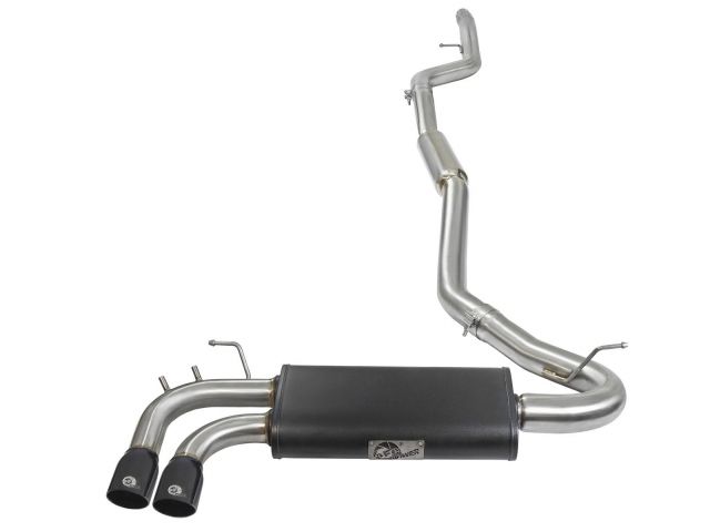 aFe  POWER 49-36329-B MACH Force-Xp  304 SS Cat-Back Exhaust System