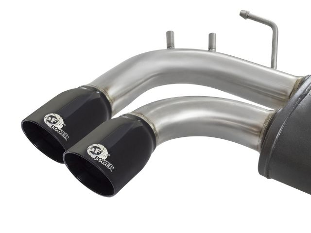 aFe  POWER 49-36329-B MACH Force-Xp  304 SS Cat-Back Exhaust System