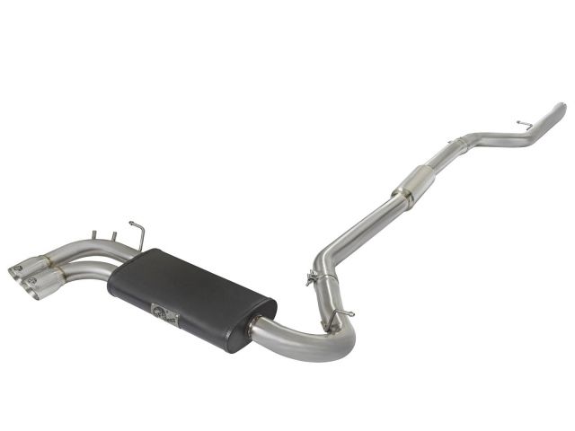 aFe Catback Exhaust 49-36329-P Item Image