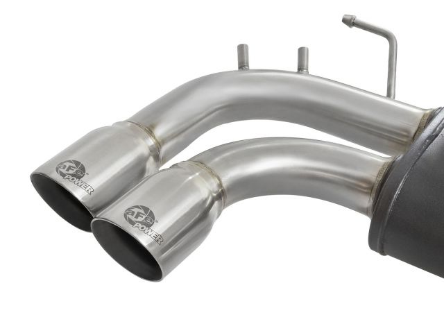 aFe  POWER 49-36329-P MACH Force-Xp  304 SS Cat-Back Exhaust System