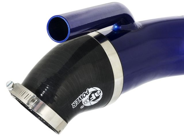 aFe Takeda Momentum GT Pro 5R Cold Air Intake System (Blue) - Lexus RC 200