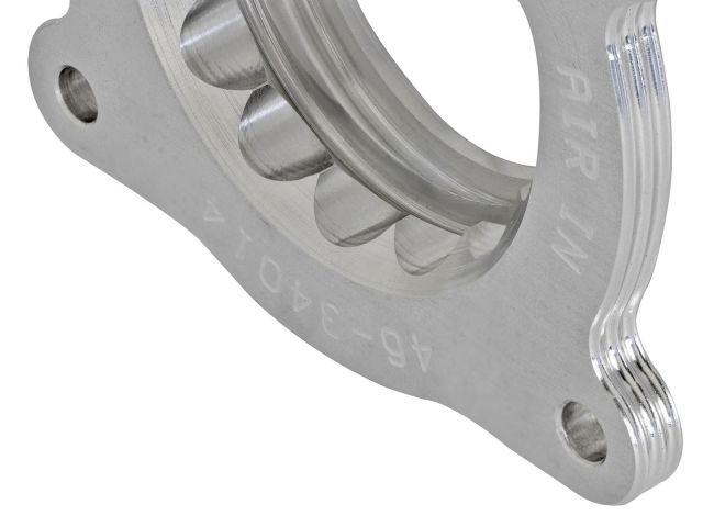 aFe  POWER 46-34014 Silver Bullet Throttle Body Spacer