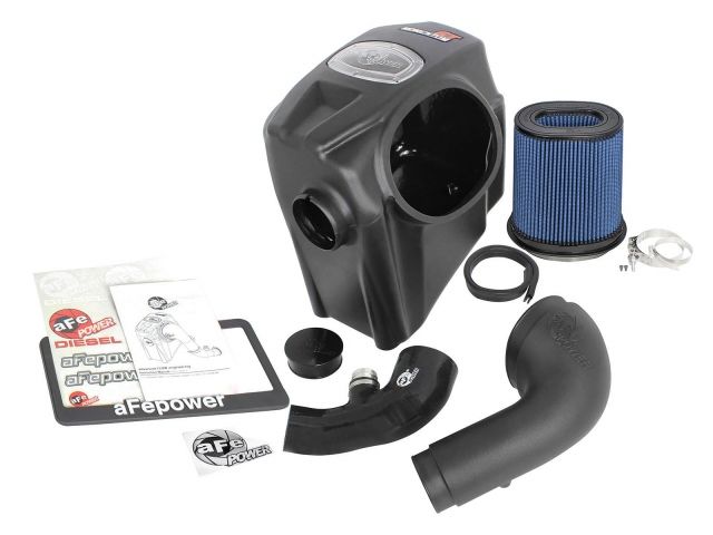 aFe  POWER 77-44009-PK SCORCHER HD Power Package