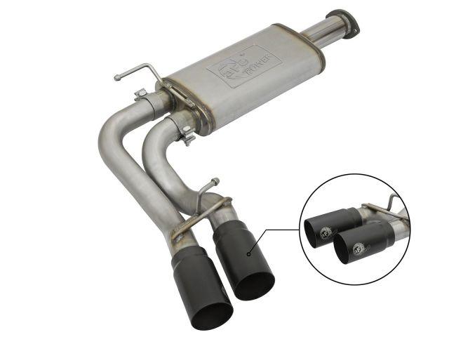 aFe Catback Exhaust 49-46032-B Item Image