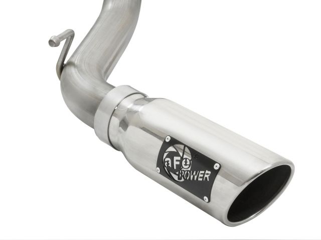 aFe  POWER 49-46026-P MACH Force-Xp 3" SS Cat-Back Exhaust System