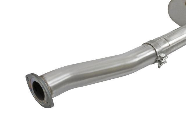 aFe  POWER 49-46026-P MACH Force-Xp 3" SS Cat-Back Exhaust System