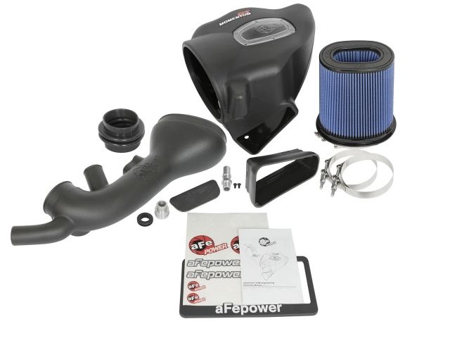 aFe Momentum GT Pro 5R Cold Air Intake System - Chevrolet Camaro 16-17 V6-