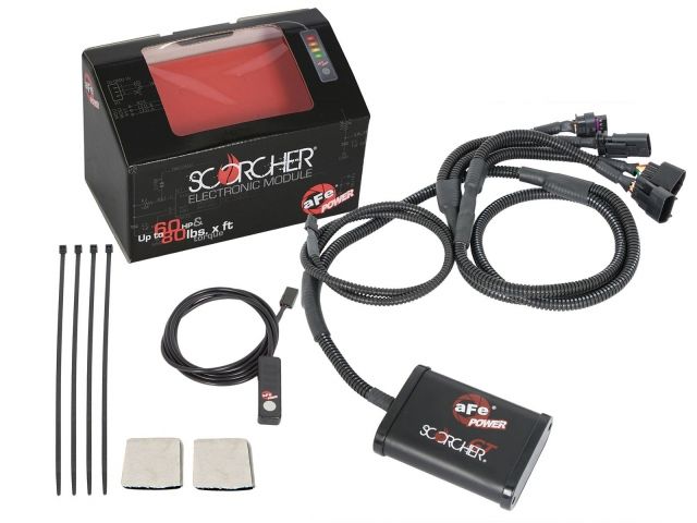 aFe SCORCHER GT Module Ford F-150 15-16 V6-3.5L (tt)