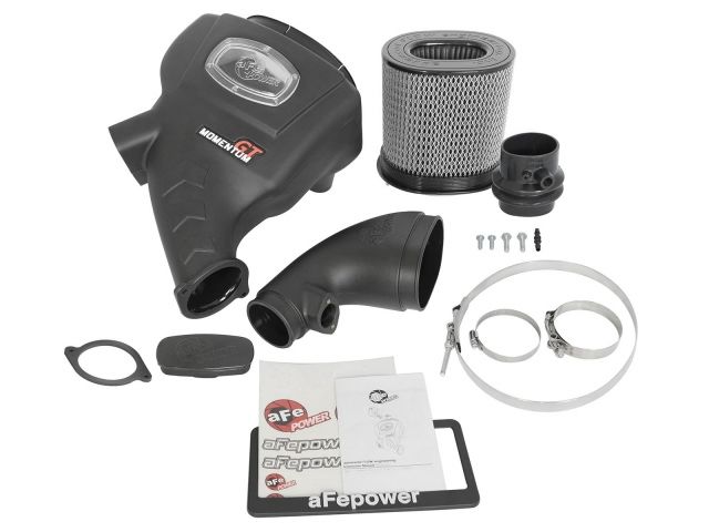 aFe Momentum GT Pro DRY S Cold Air Intake System: Nissan Patrol (Y61) 01-1