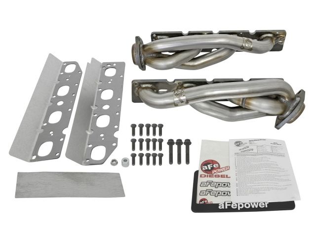 aFe  POWER 48-42001-1 Twisted Steel Headers