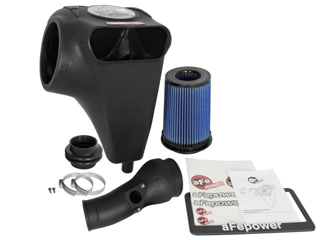 aFe Takeda Momentum GT Pro 5R Cold Air Intake System: Honda Civic 2016 I4-