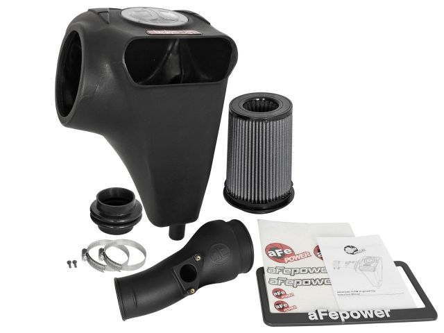 aFe Takeda Momentum GT Pro DRY S Cold Air Intake System: Honda Civic 2016