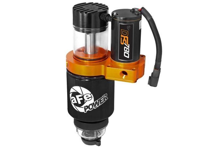 aFe  POWER 42-14021 DFS780 Fuel Pump; Full-time Operation (8-10 PSI)