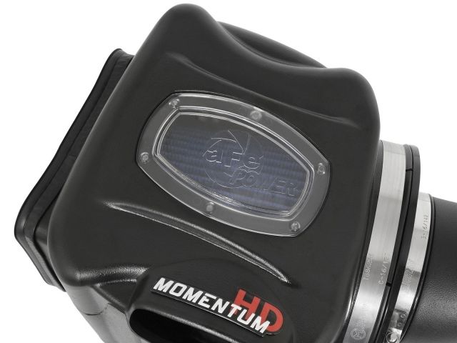 aFe Momentum GT Pro 5R Cold Air Intake System: GM Silverado HD/Sierra HD 1