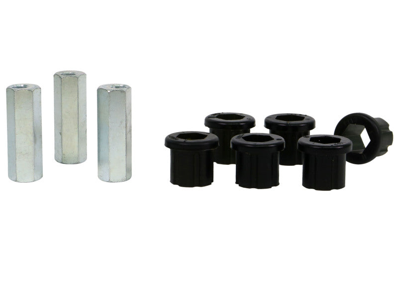 Whiteline WL Bushings - Steering Rack Suspension Bushing Kits main image