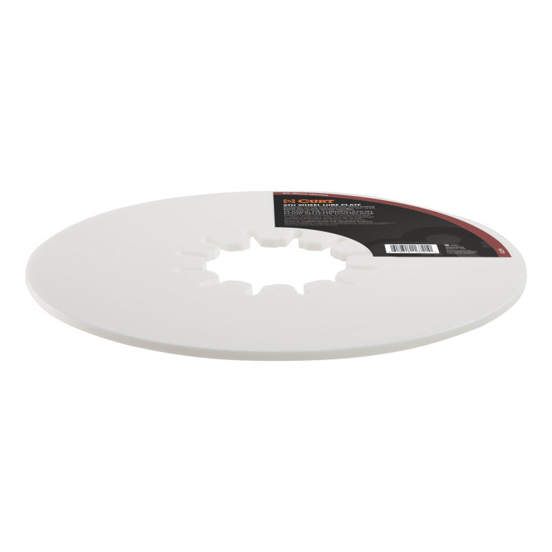 Curt CUR Wheel Lube Plates Trailer Hitches Hitch Accessories main image