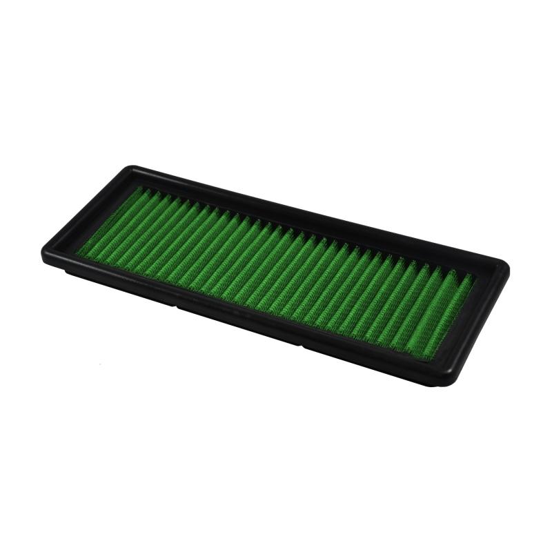 Green Filter 05-07 Chrysler Crossfire SRT-6 3.2L V6 Panel Filter 2296 Main Image