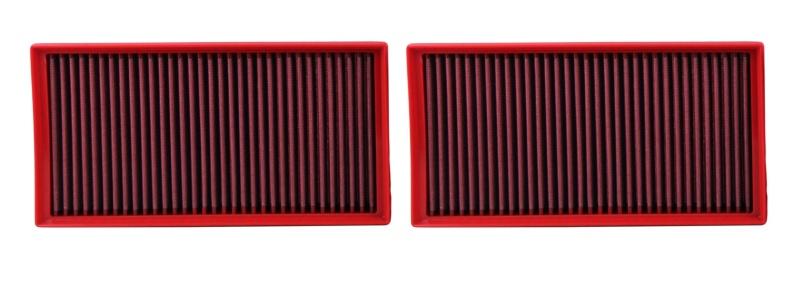 BMC 82-89 Ferrari 208/308 208 Turbo 3.0 Replacement Panel Air Filter (Full Kit) FB922/20 Main Image