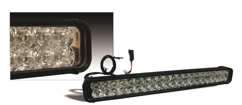 Iron Cross 22in LED Premium XMITTER Light Bar (7200 Raw Lumens) IC-22LB Main Image