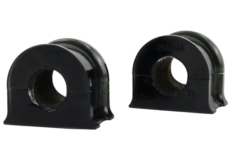 Whiteline Plus 8/06-8/09 Pontiac G8 / 04-06 GTO Front 23mm Sway Bar Mount - Greaseless W23153G Main Image