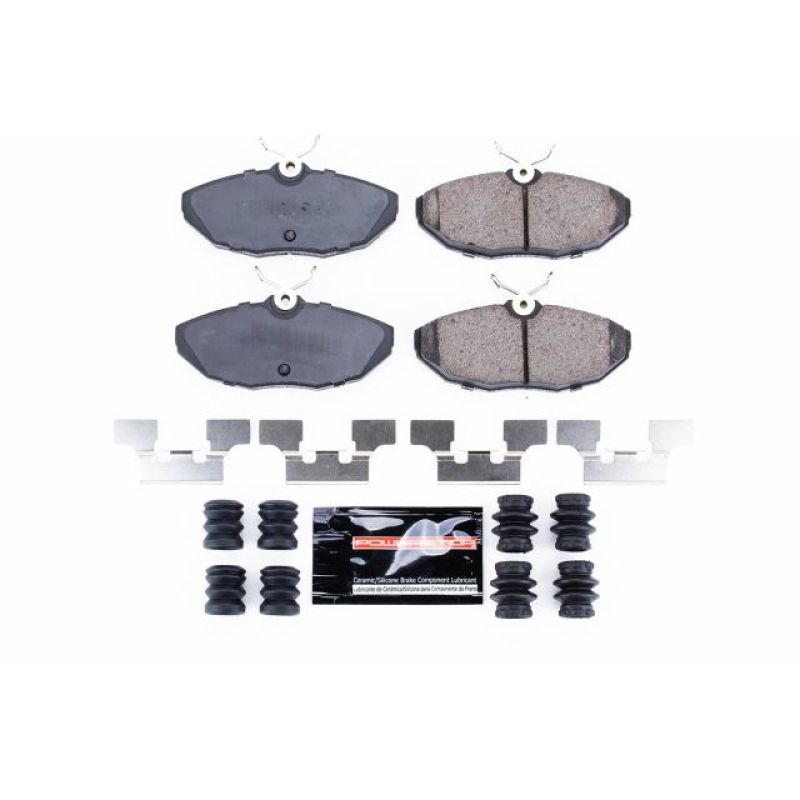 PowerStop PSB Z23 Evolution Brake Pads Brakes, Rotors & Pads Brake Pads - Performance main image