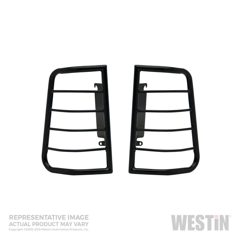 Westin WES Wade Tail Light Covers Lights Light Covers and Guards main image