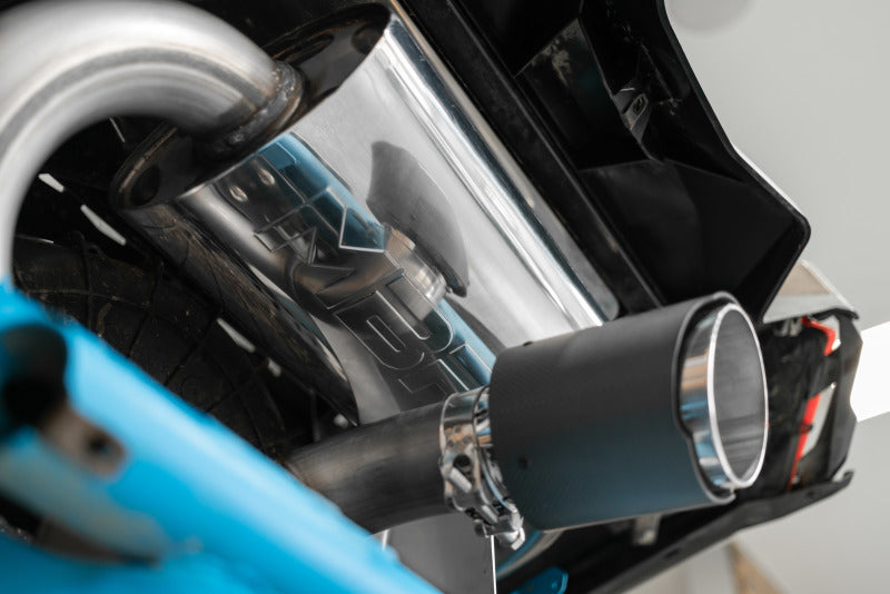 MBRP MBRP SXS Exhausts Exhaust, Mufflers & Tips Powersports Exhausts main image