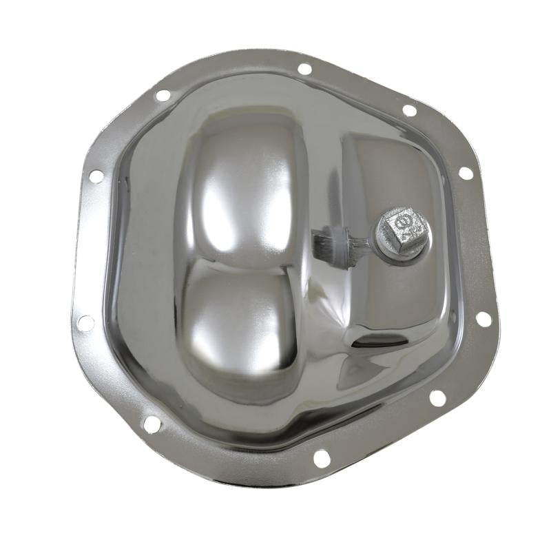 Yukon Gear Replacement Chrome Cover For Dana 44 YP C1-D44-STD Main Image