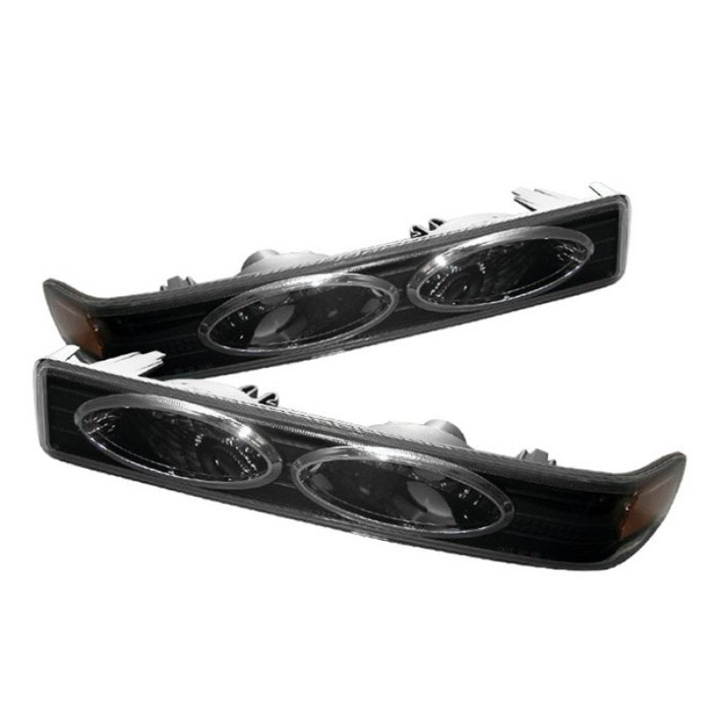 SPYDER SPY xTune Bumper Lights Lights Sidemarkers & Indicators main image