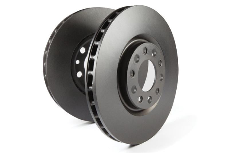 EBC 97-00 Ford Econoline E250 4.2 (Rear Wheel ABS) Premium Front Rotors RK7248 Main Image