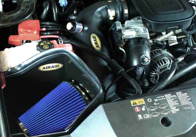 Airaid AIR Cold Air Intake Kit Air Intake Systems Cold Air Intakes main image