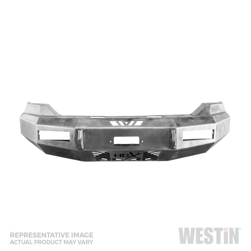 Westin WES HDX Front Bumpers Bumpers Bumpers - Steel main image