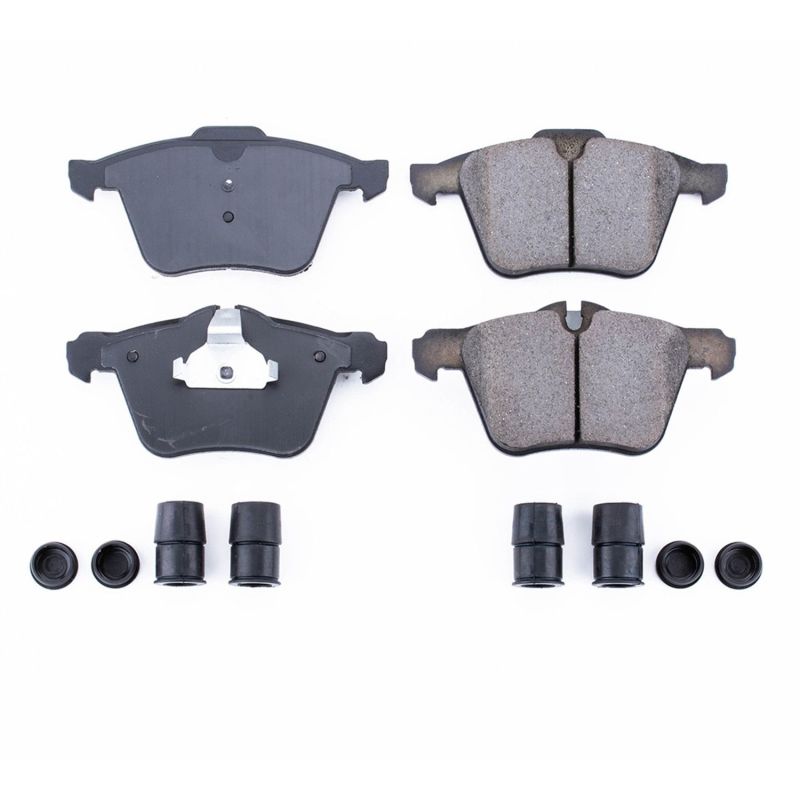 PowerStop PSB Z17 Evolution Brake Pads Brakes, Rotors & Pads Brake Pads - OE main image