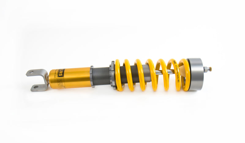 Ohlins 05-11 Porsche 911 Carrera (997) Incl. S Models Road & Track Coilover System POS MI20S1